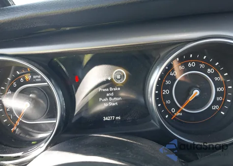 2020 Jeep Wrangler Unlimited Willys 4X4 z USA, uszkodzony, nr VIN 1C4HJXDG6LW201161